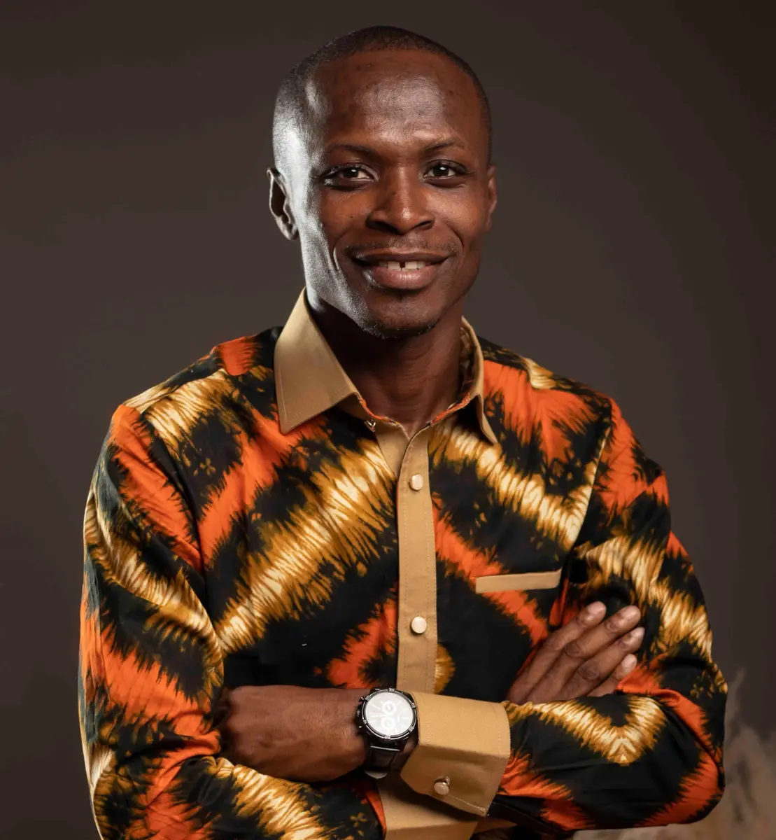 Eric Otchere, Founder & Editor