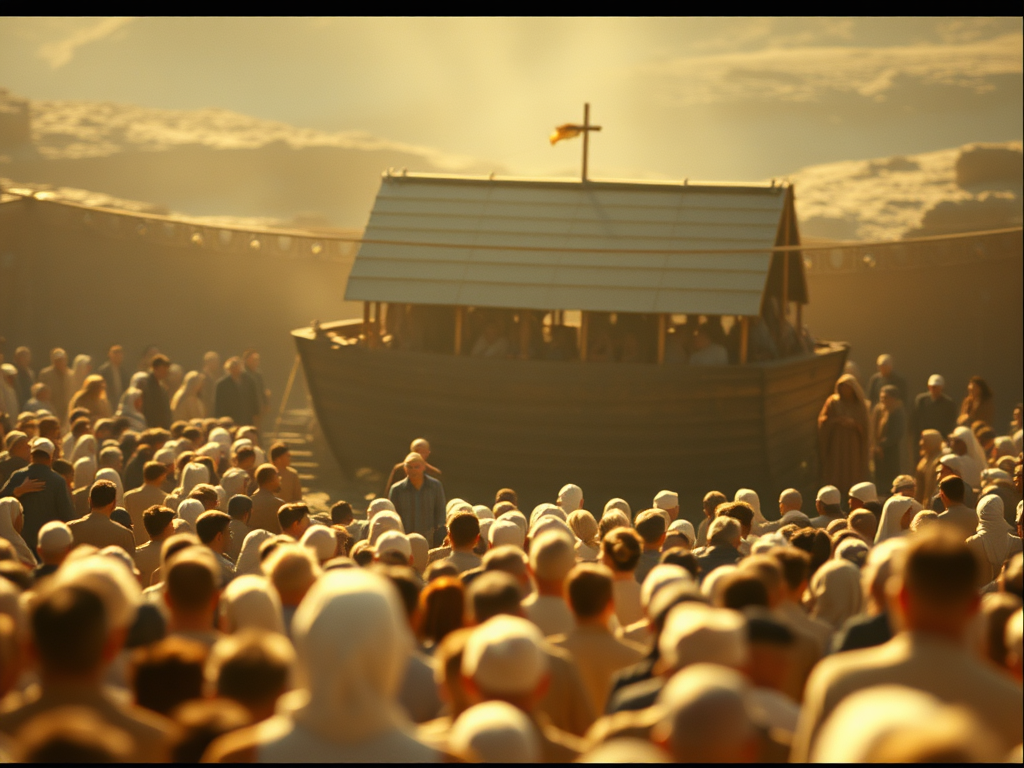 Noah’s Generation: A Warning Against Wickedness and the Call to ...